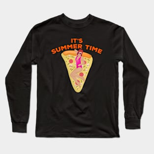 It's Summer Time Long Sleeve T-Shirt